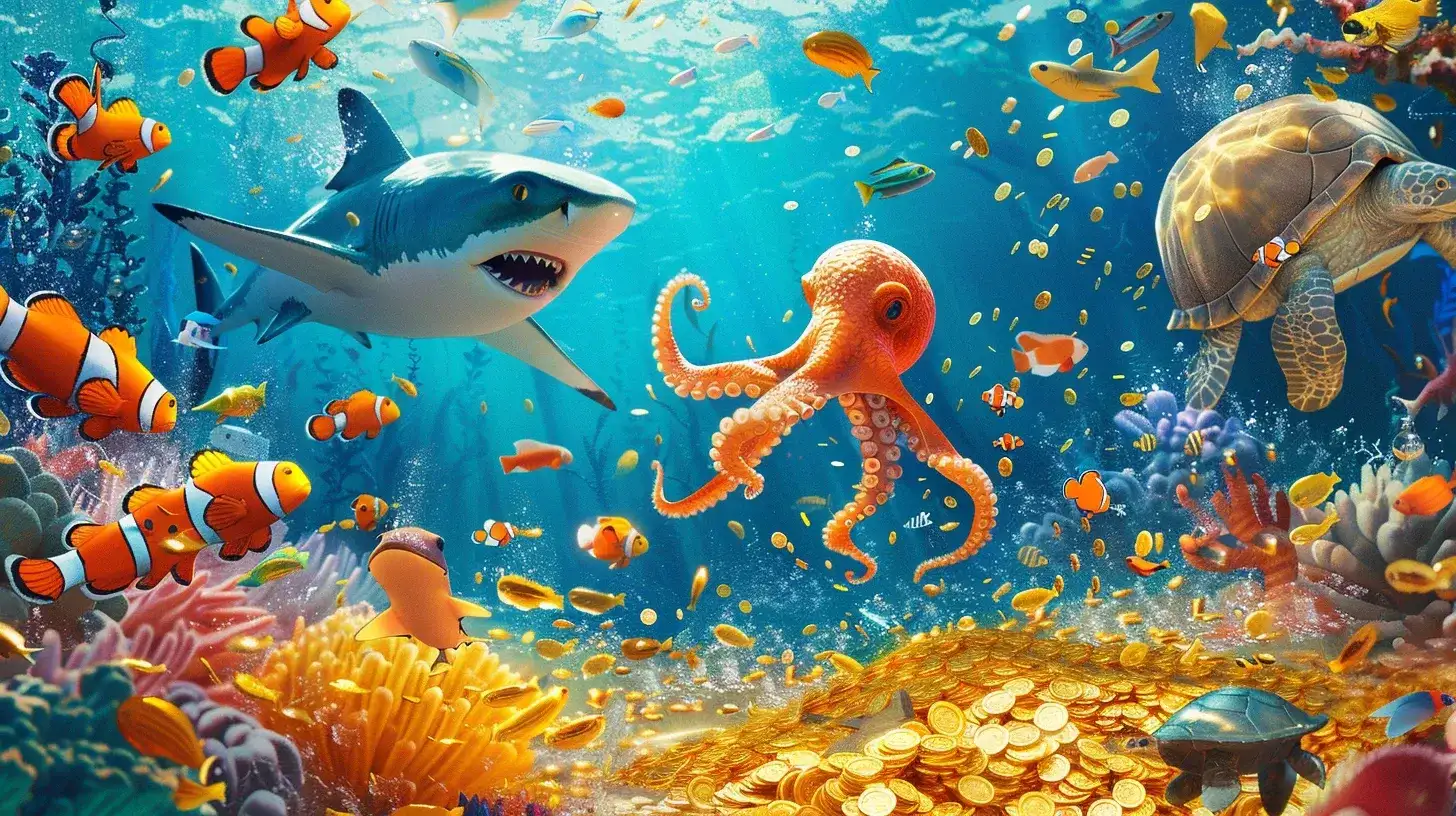Fishing God