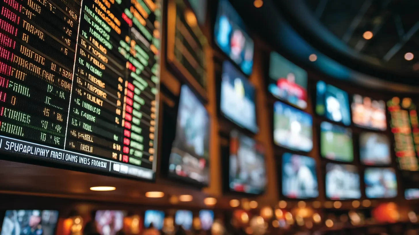 Serie A dan Peluang Pertaruhan di Kedai Mesin Slot
